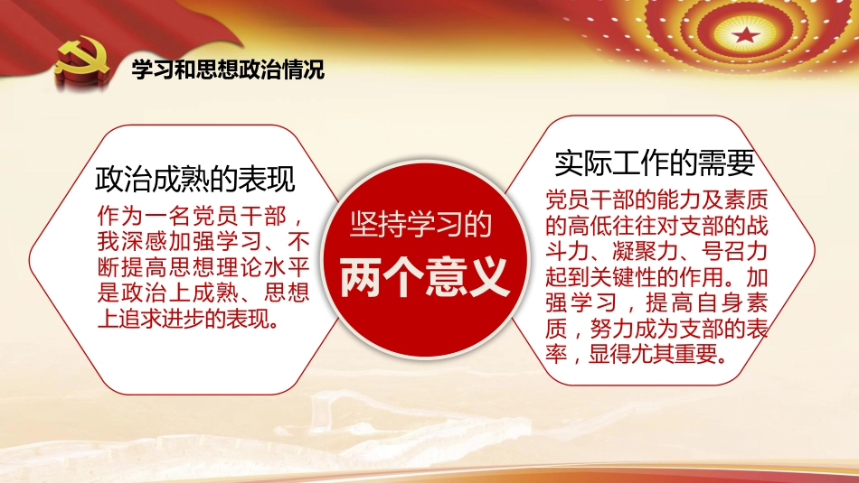 PPT：领导干部述职述廉述责报告_第4页