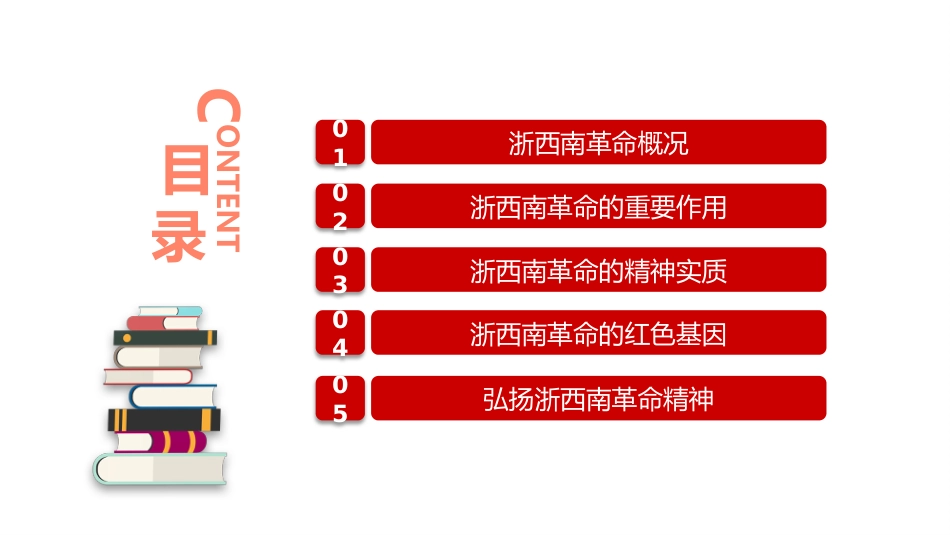 学党史悟思想办实事开新局弘扬浙西南革命精神PPT（20211022）_第3页