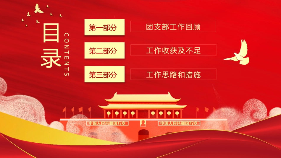 基层团委团支书工作汇报PPT（20211123）_第2页