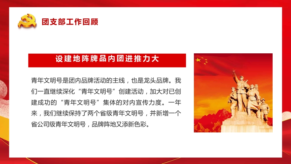 基层团委团支书工作汇报PPT（20211103）_第6页