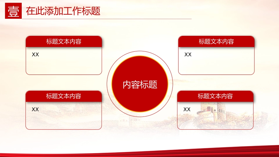 基层党建工作总结汇报PPT模板_第5页