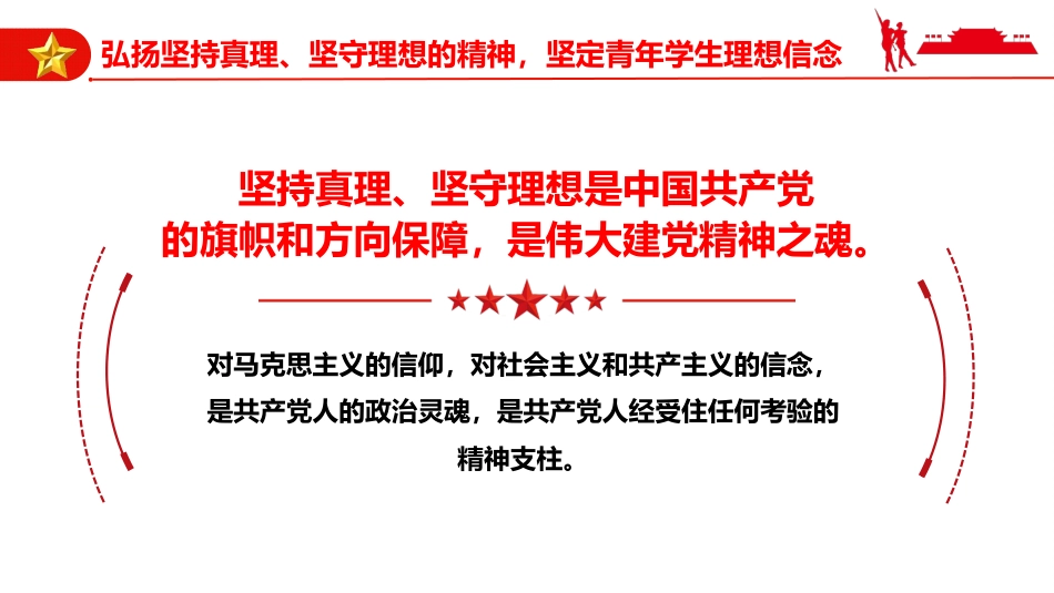 弘扬伟大建党精神夯实青年思想根基PPT（20211103）_第5页
