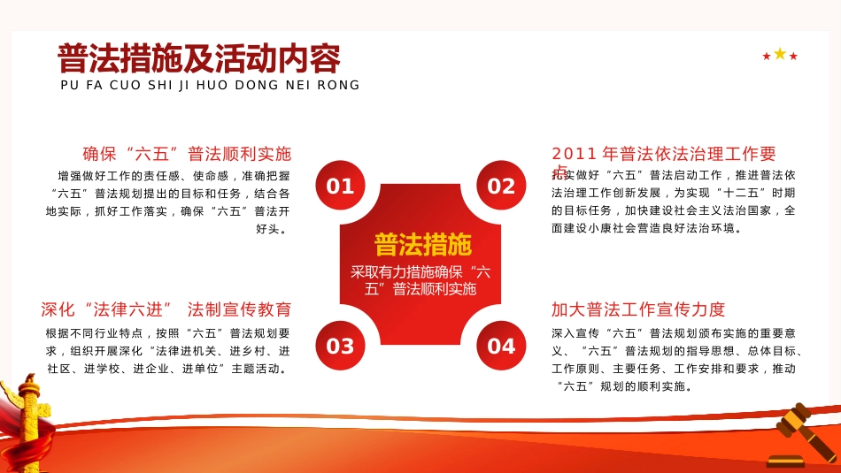 传播法律知识弘扬法治精神PPT（20211108）_第9页