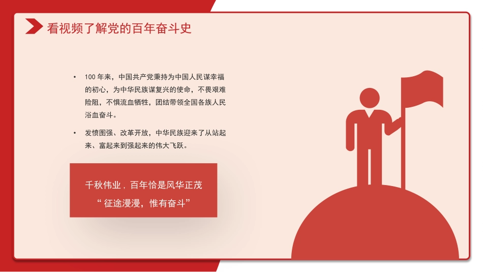 热血青春之开学第一节团课PPT5（20210908）_第10页