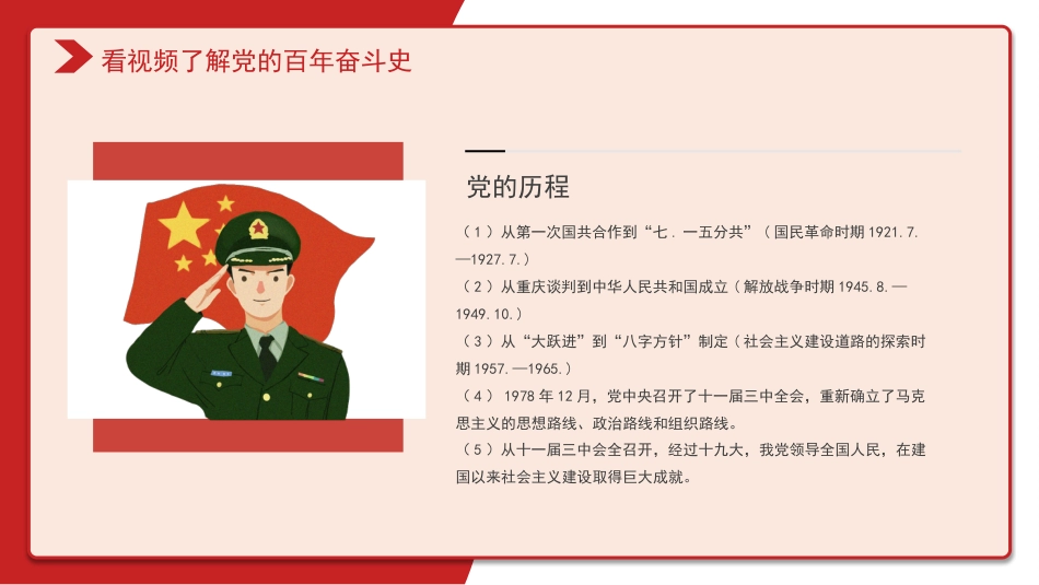 热血青春之开学第一节团课PPT5（20210908）_第9页