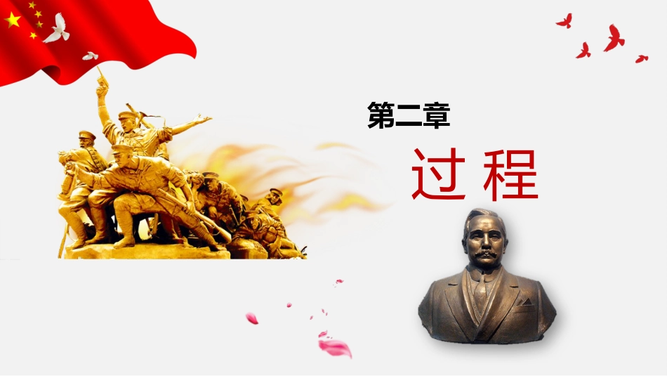 红色党课辛亥革命110周年教案课件模板PPT5（20211008）_第8页