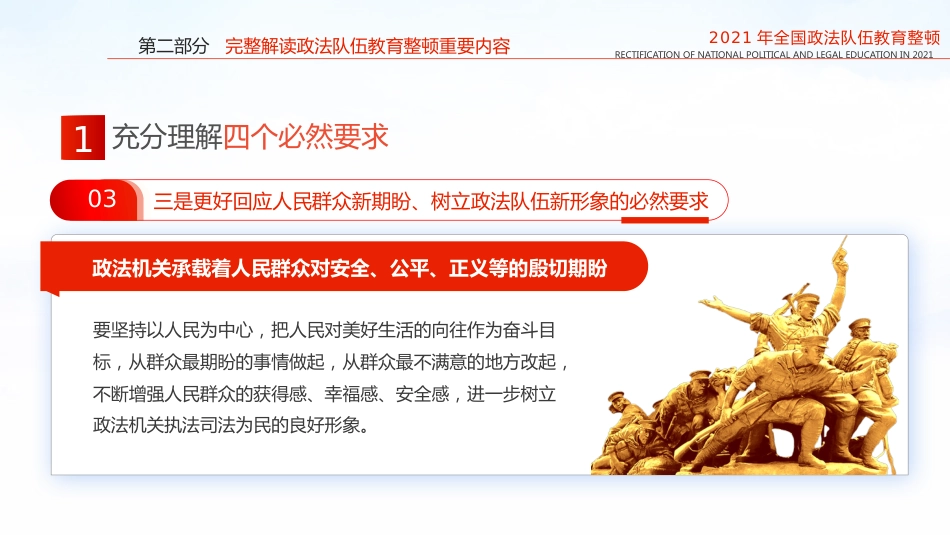 学习开展全国第二批政法队伍教育整顿PPT4（20210913）_第10页