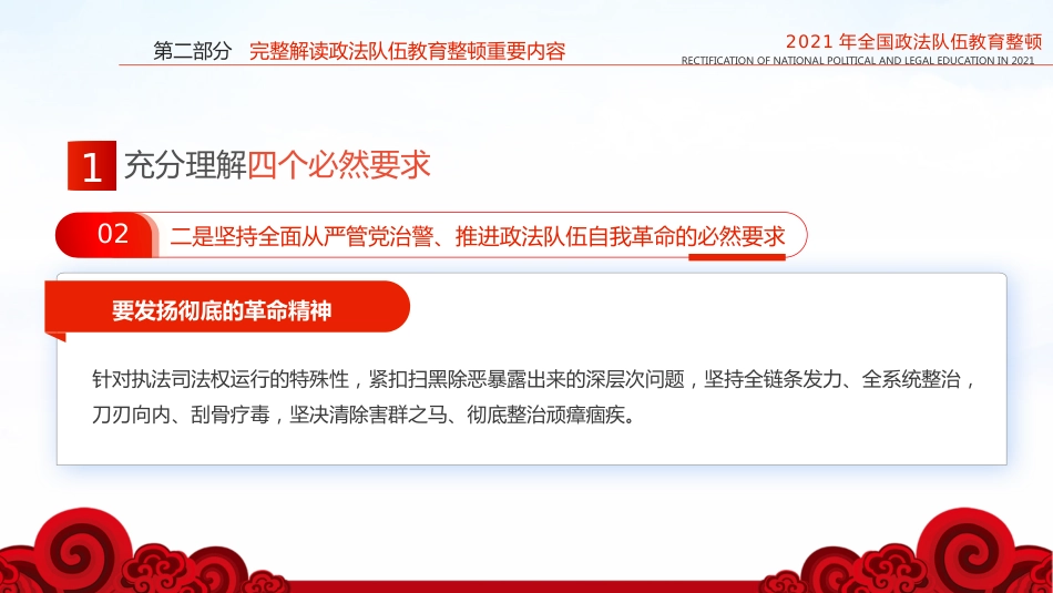 学习开展全国第二批政法队伍教育整顿PPT4（20210913）_第9页