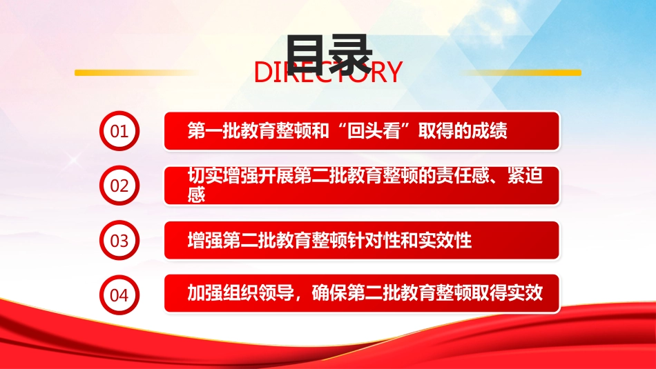学习开展全国第二批政法队伍教育整顿PPT3（20210913）_第3页