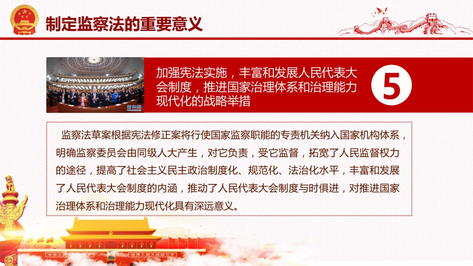 学习解读国家监察法PPT系列-001_第9页