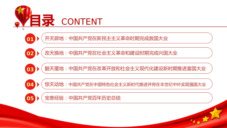 我和我的信仰之中国共产党百年辉煌建党100周年党课PPT（20210526）_第4页