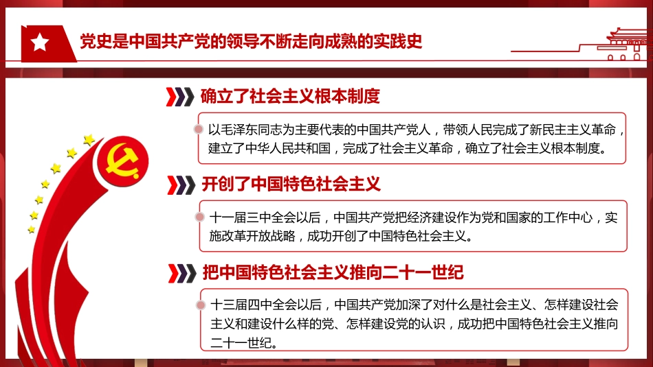 四史教育学习之党建PPT（20210707）_第6页