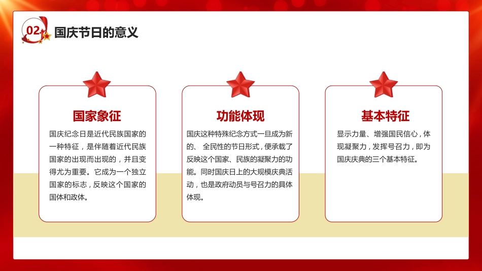 庆祝祖国华诞国庆节72周年PPT1（20210917）_第10页