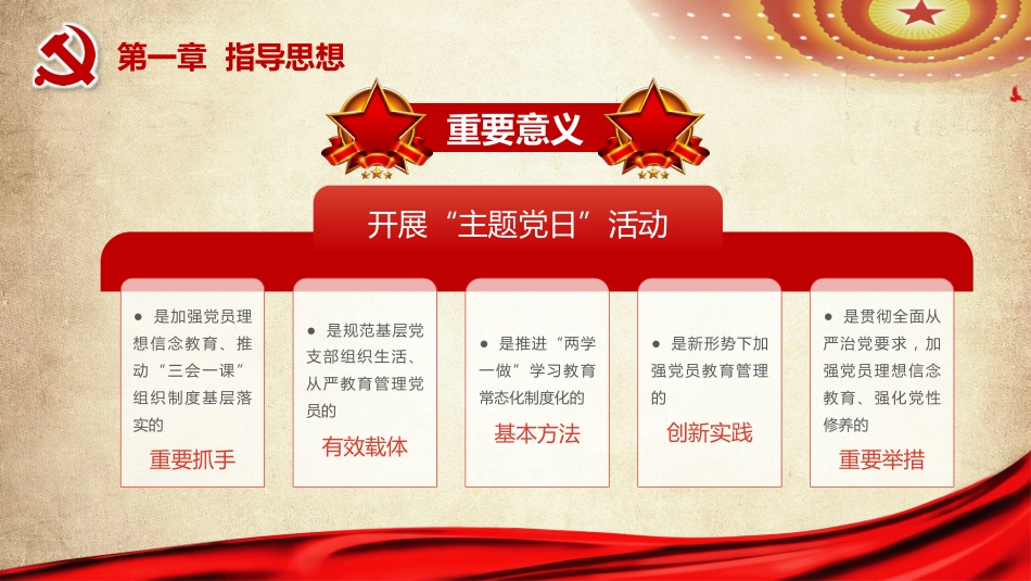 主题党日活动PPT（20210531）_第5页