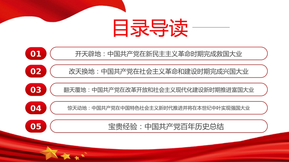 光辉百年党史之建党100周年党课PPT（20210527）_第4页