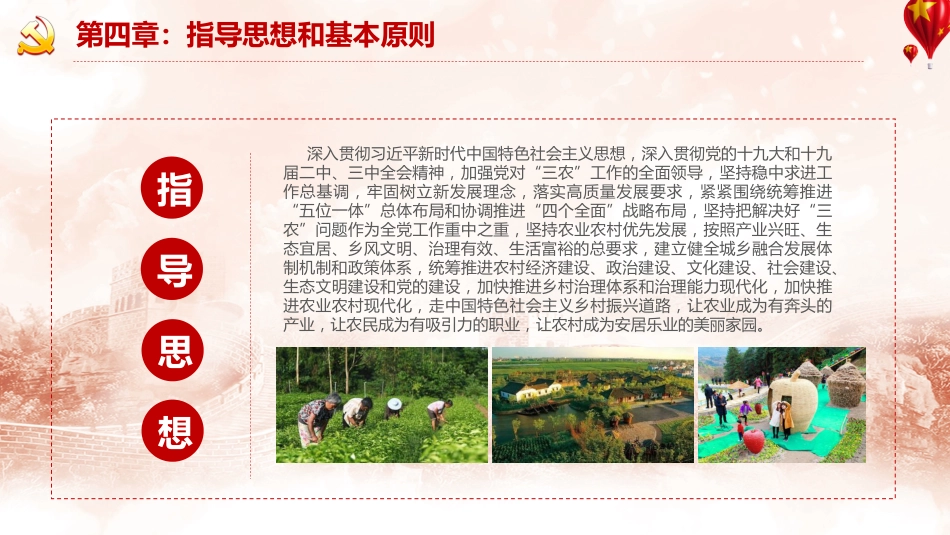 党政乡村振兴统筹规划PPT（20210810）_第10页