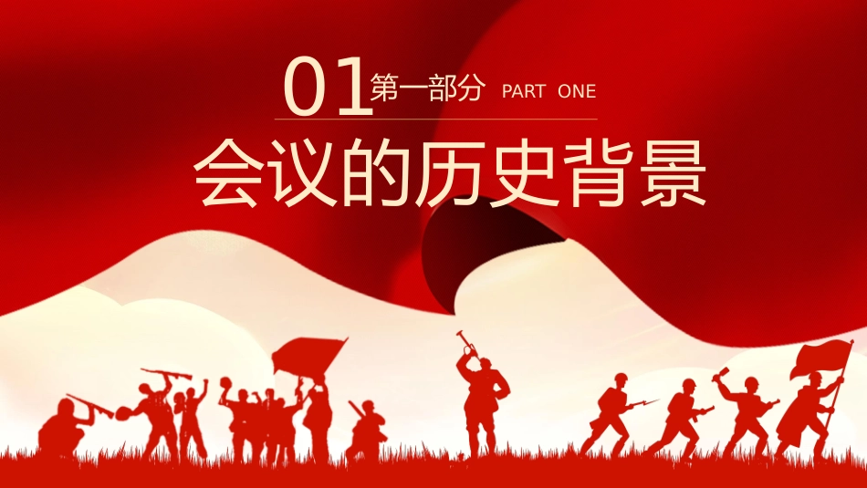 党史学习遵义会议之建党100周年PPT（20210520）_第5页