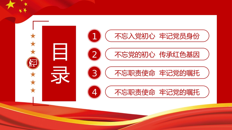 从党史中读懂共产党人的初心之建党100周年党课PPT（20210518）_第3页