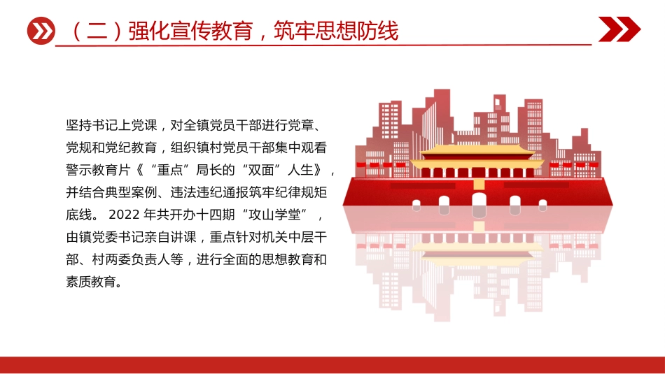 落实党风廉政建设主体责任情况报告PPT（20221230）_第7页