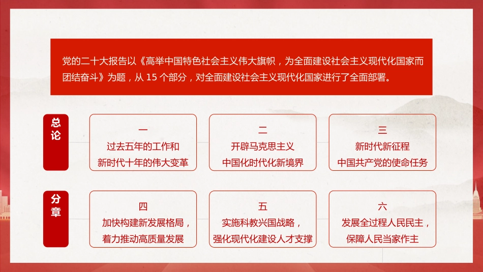 法制中国主题党课讲稿：在法治轨道上全面建设社会主义现代化国家（ppt）_第7页