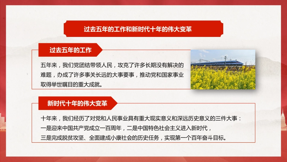 法制中国主题党课讲稿：在法治轨道上全面建设社会主义现代化国家（ppt）_第9页