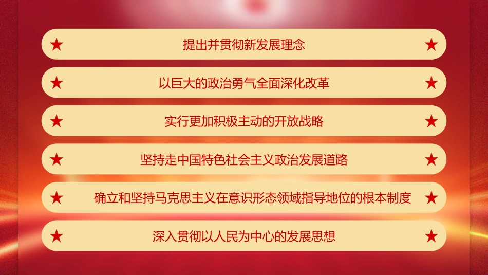 深入学习党的二十大会议精神PPT课件_第8页