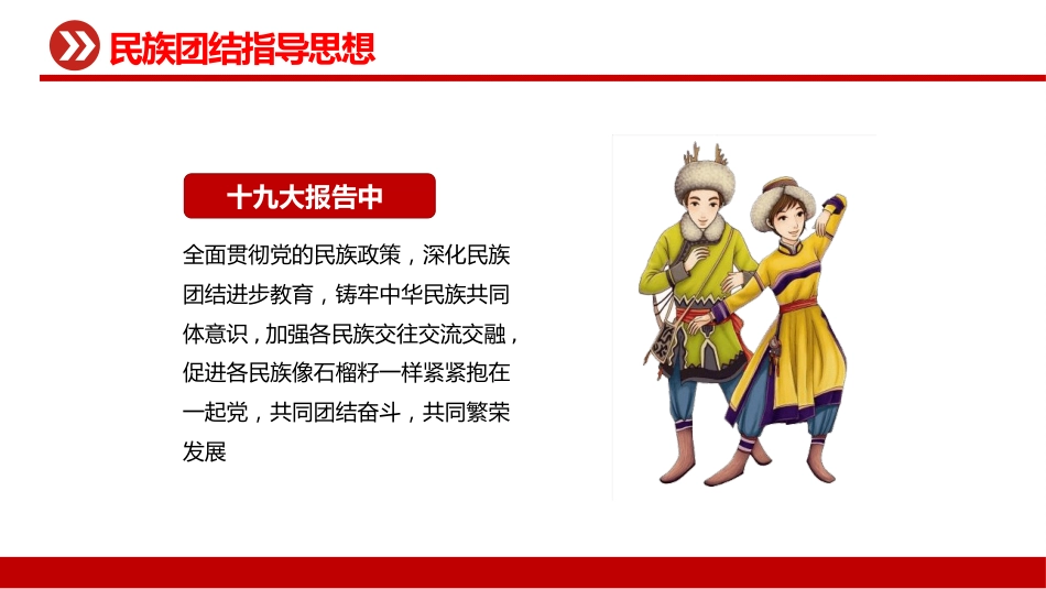 2022石榴花开迎盛世民族团结谱新篇PPT（20221008）_第4页