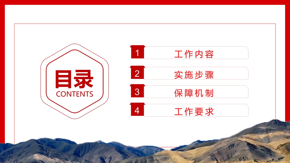 大学生志愿服务西部计划实施方案PPT模板_第4页