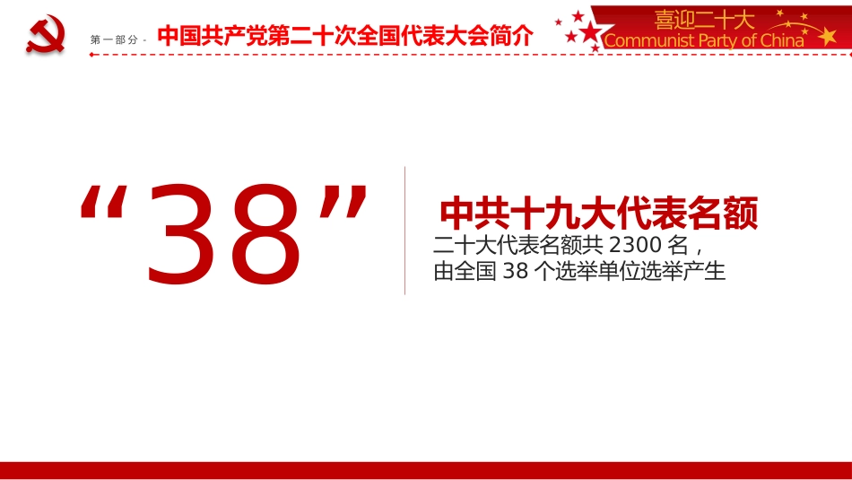 喜迎二十大通用PPT模板_第6页