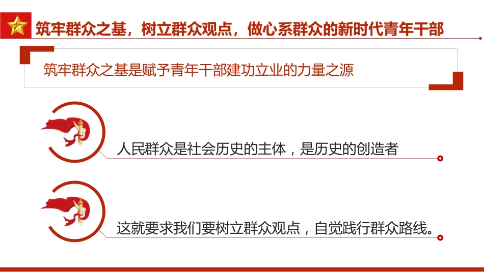 筑牢四基争做建功新时代青年干部PPT_第10页