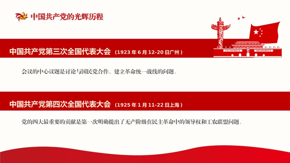 纪念建党101周年之七一建党节专题党课_第6页