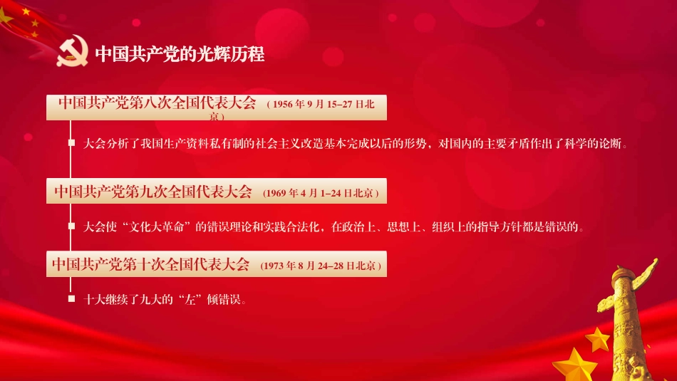 纪念建党101周年之七一建党节专题党课_第9页