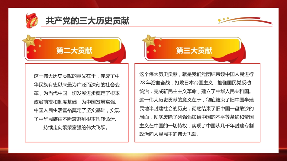 庆祝建党101周年七一PPT_第5页