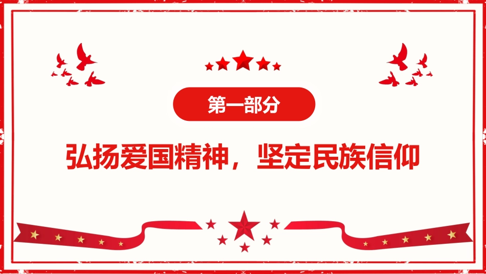 建团100周年继续发扬五四精神PPT_第4页