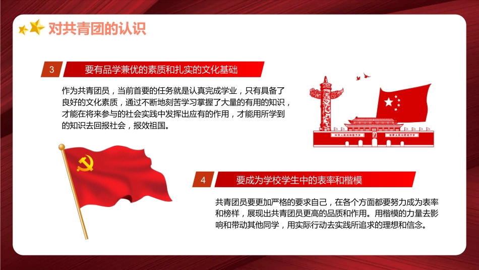 做新时代合格团员之建团100周年PPT_第10页