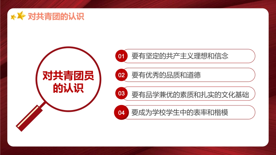 做新时代合格团员之建团100周年PPT_第8页
