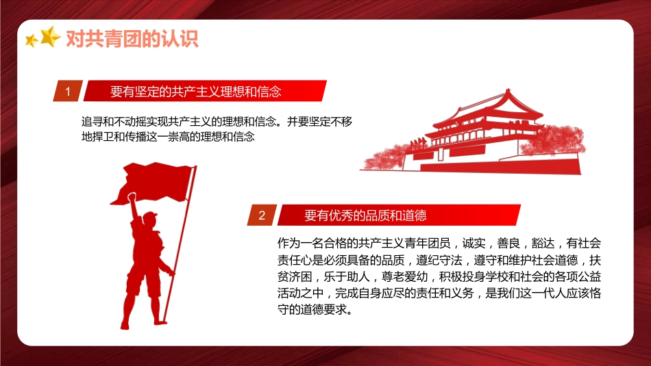 做新时代合格团员之建团100周年PPT_第9页