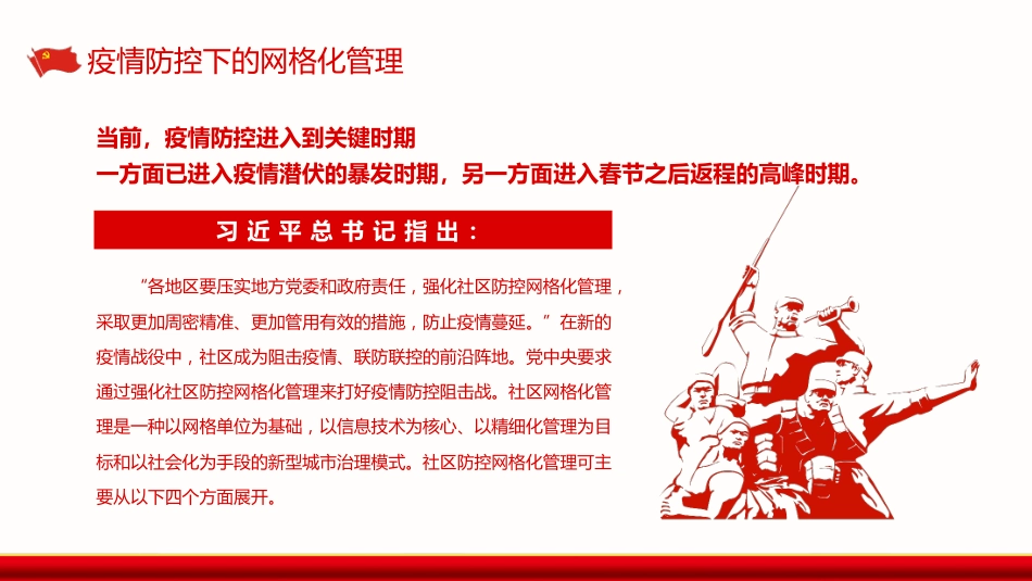疫情防控下的网格化管理PPT_第2页