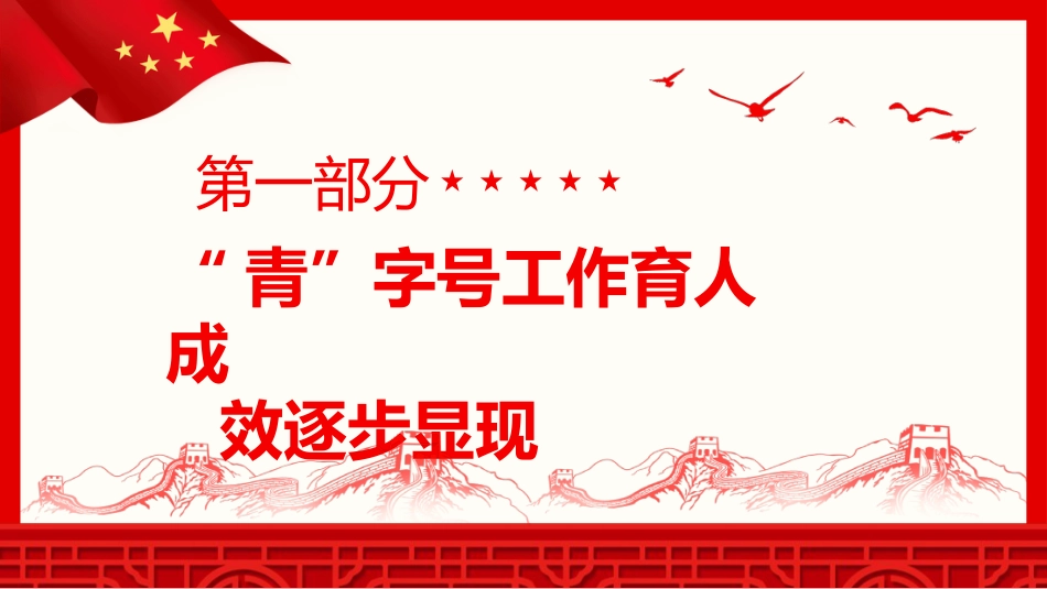 青年如何在岗位建功中成长PPT（20220418）_第5页
