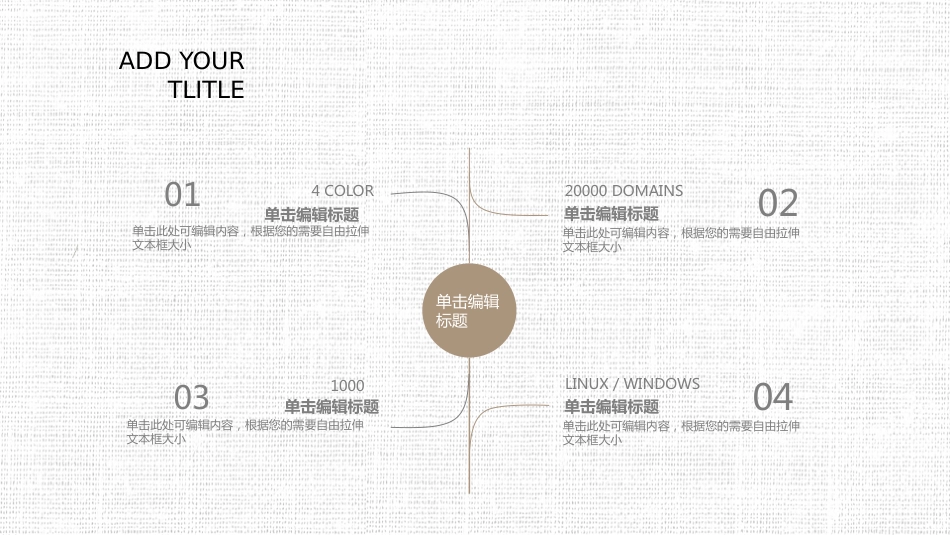 极简风毕业答辩PPT模板+（20220407）_第6页