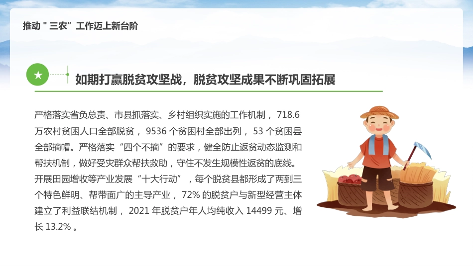 扎实做好三农工作全面推进乡村振兴PPT（20220424）_第7页