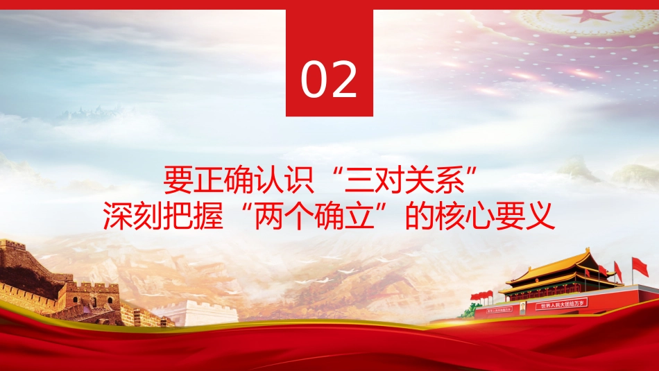 坚决当好“四个表率”做好“两个确立”的忠诚维护者PPT（20220418）_第8页