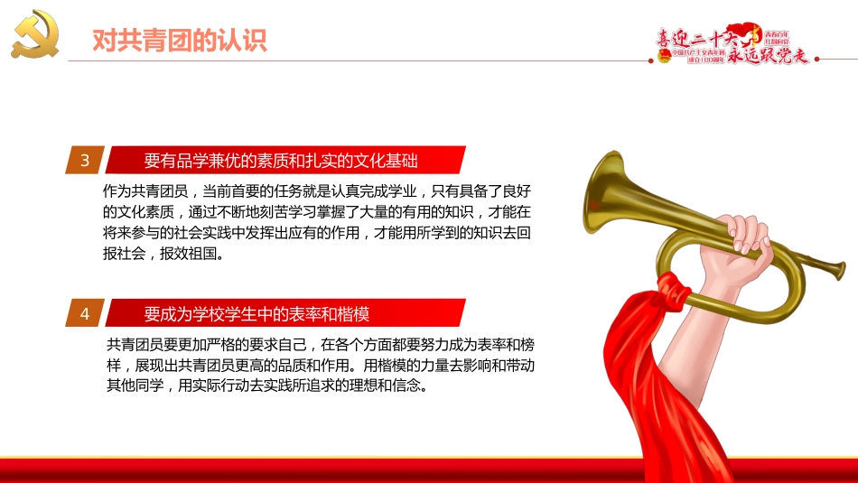 做新时代合格团员PPT_第10页