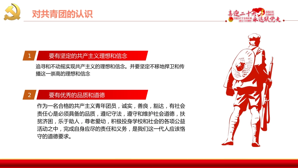 做新时代合格团员PPT_第9页