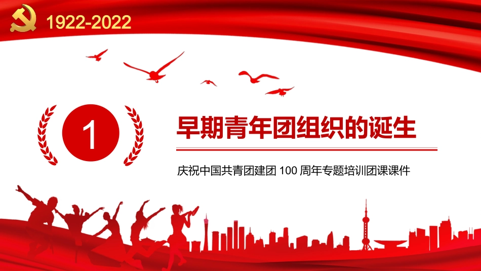 中国青年运动史PPT（20220424）_第4页