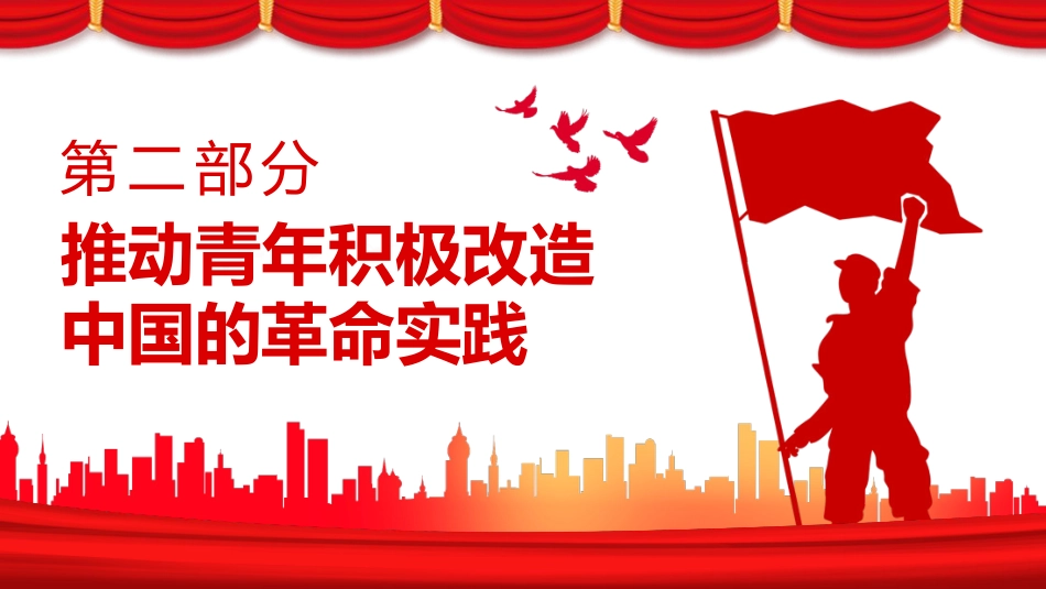 中国共青团青年的政策演进PPT_第6页