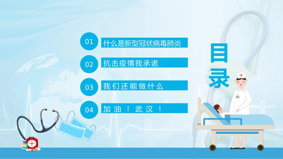 抗击新型冠状病毒肺炎PPT_第3页