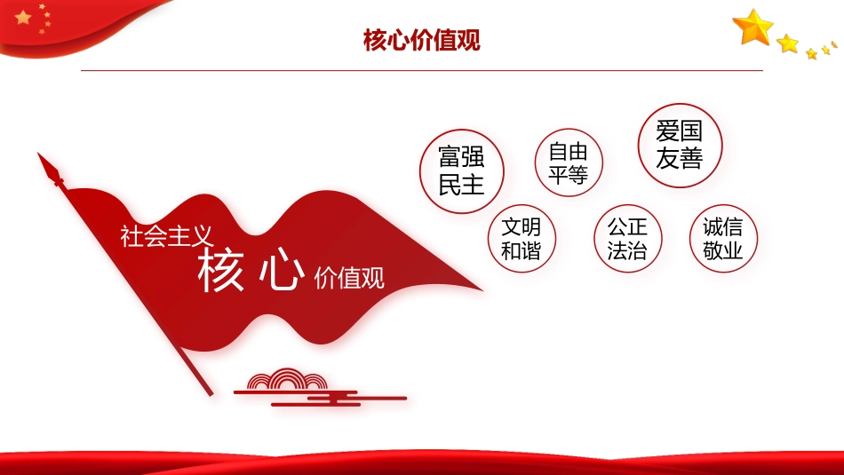 乡镇村干部工作汇报PPT模板+（20220325）_第9页