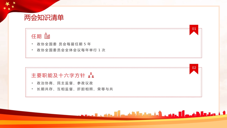 2022聚焦全国“两会”牢记使命担当PPT（20220307）_第10页