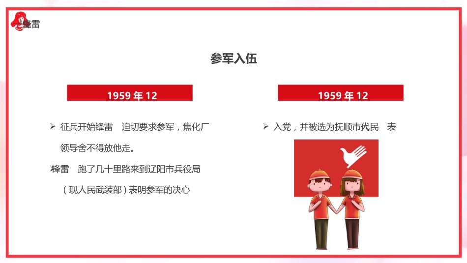 弘扬雷锋精神争做有志青年PPT（20220223）_第10页